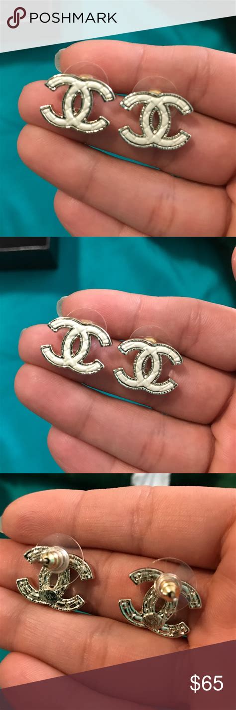 Chanel look alike jewelry